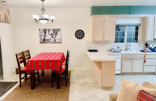 Ahwahnee House | Wild Stallion/HOT TUB/Sleeps 4/Darts/Private