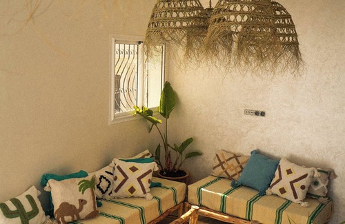 Tamrhakht Bed & Breakfast | Wild surf morocco