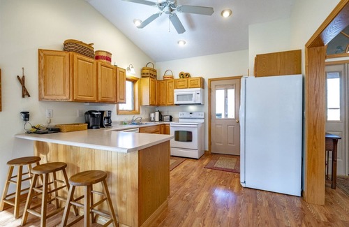 Timberline House | Wild Turkey - 81 Woods End Court