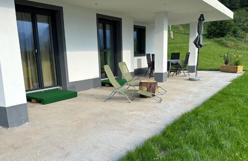 Steinbach am Attersee Apartment | Wild und Wald Ferienwohnung