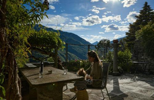 Mosogno Apartment | Wild Valley Refugium in Valle Onsernone