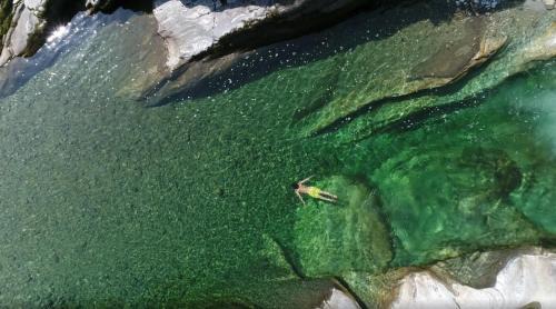 Mosogno Apartment | Wild Valley Refugium in Valle Onsernone