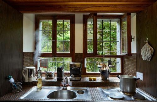 Mosogno Apartment | Wild Valley Refugium in Valle Onsernone