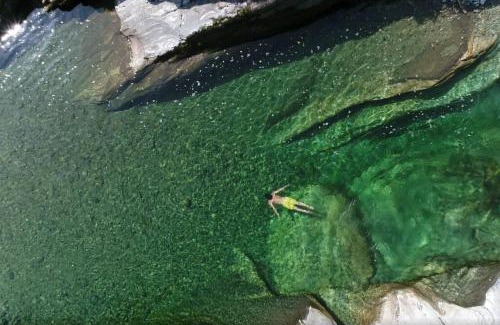 Isorno Apartment | Wild Valley Ticino Life in Valle Onsernone