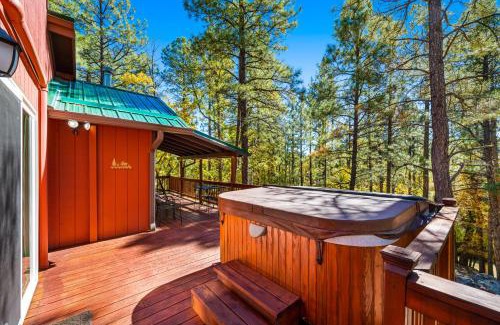 Pinetop-Lakeside House | Wild West Wonder