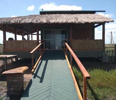 Ituzaingo Hotel | Wild Wetlands Lodge