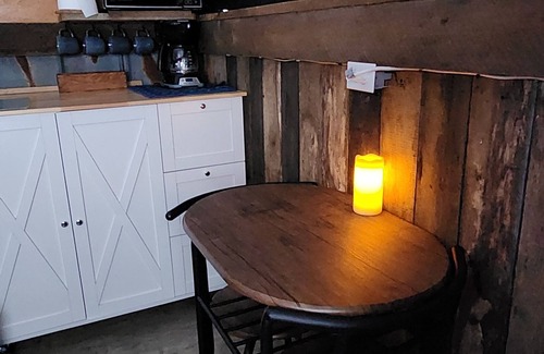 Lewisburg Cabin | Wild Wonderful Primitive Cabin in WV, Get back to nature, fresh air, wildlife.