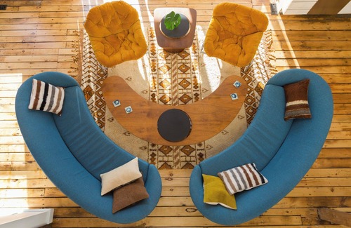 Bongard House | Wilda Farmhouse | 4 Bedrooms | 8 Guests | Hot Tub