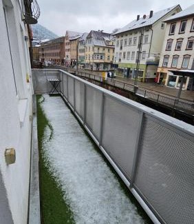 Bad Wildbad Apartment | WiLDBED DE