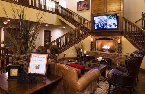 Graham House | Wildcatter Ranch & Resort