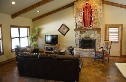 Graham House | Wildcatter Ranch & Resort