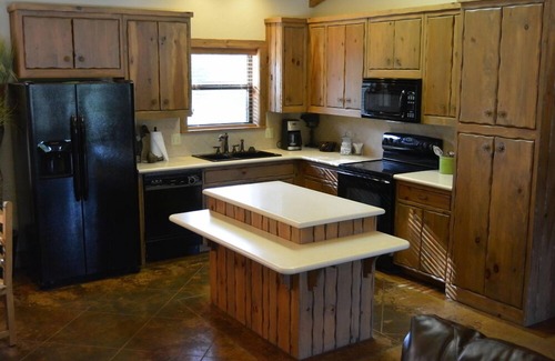 Graham House | Wildcatter Ranch & Resort
