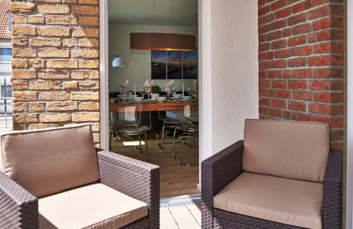 Eckernfoerde Apartment | Wilde 13 mit Sauna