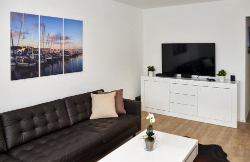 Eckernfoerde Apartment | Wilde 13 mit Sauna