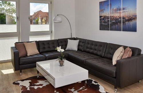 Eckernfoerde Apartment | Wilde 13 mit Sauna