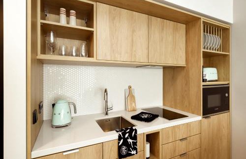 Mitte Apartment | Wilde Aparthotels Berlin, Checkpoint Charlie