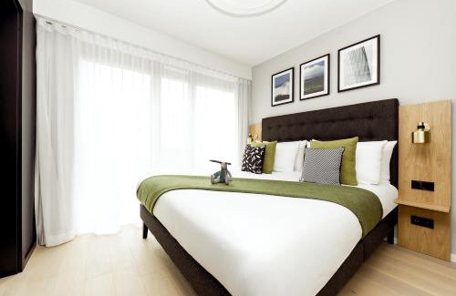 Mitte Apartment | Wilde Aparthotels Berlin, Checkpoint Charlie