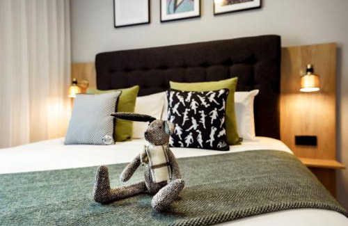 Mitte Apartment | Wilde Aparthotels Berlin, Checkpoint Charlie