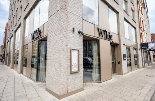 Whitechapel Apartment | Wilde Aparthotels London Aldgate Tower Bridge