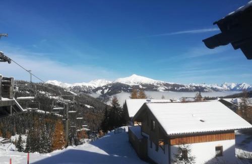 Katschberg Ski Chalet | Wilderer Alm Chalet Katschberg