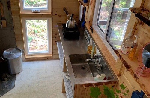 Minden Hills Cabin | Wilderness Adventure Cabin, Unique Experience