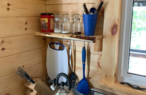 Minden Hills Cabin | Wilderness Adventure Cabin, Unique Experience