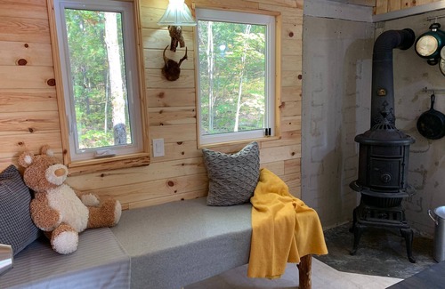 Minden Hills Cabin | Wilderness Adventure Cabin, Unique Experience
