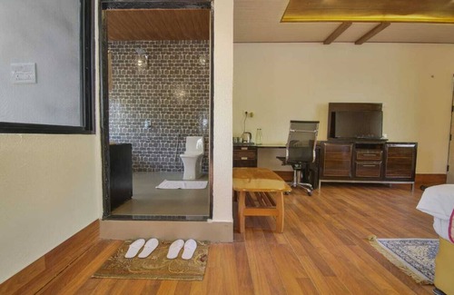 Turiya Resort | Wilderness camp Resort Pench