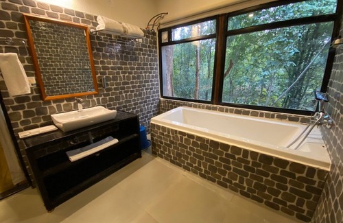Turiya Resort | Wilderness camp Resort Pench