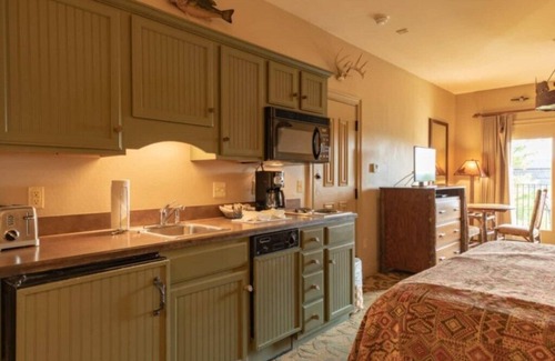 Big Cedars Apartment | Wilderness Club at Big Cedar, Studio