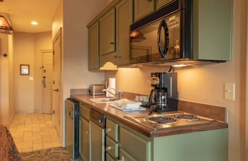 Big Cedars Condo | Wilderness Club™ at Big Cedar® - 2 Bedroom Combined Lodge