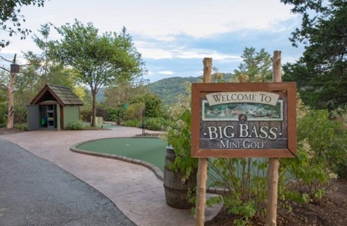 Big Cedars Condo | Wilderness Club™ at Big Cedar® - 2 Bedroom Combined Lodge