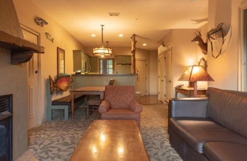 Big Cedars Condo | Wilderness Club™ at Big Cedar® - 1 Bedroom Lodge
