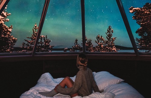 Inari Hotel | Wilderness Hotel Inari & Igloos