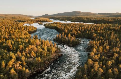 Inari Hotel | Wilderness Hotel Juutua