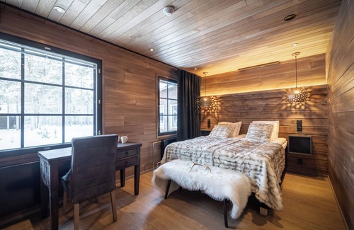 Inari Hotel | Wilderness Hotel Nellim & Igloos
