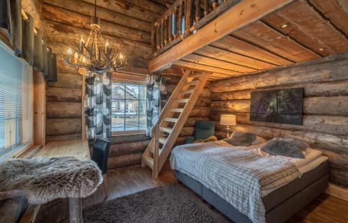 Nellimo Hotel | Wilderness Hotel Nellim & Igloos