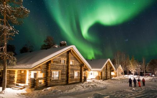 Nellimo Hotel | Wilderness Hotel Nellim & Igloos