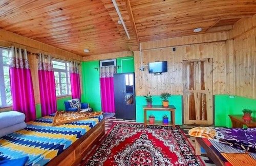 Darjeeling House | wilderness jerong's pubong village homestay