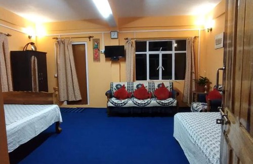 Darjeeling House | wilderness jerong's pubong village homestay