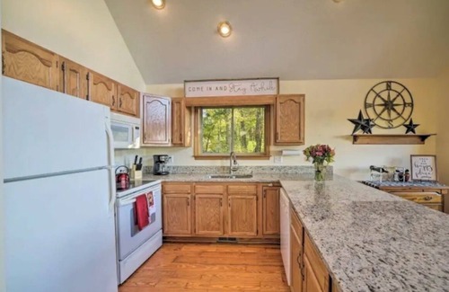 Linden Cabin | Wilderness Ridge - Private Cabin Retreat w/Shenandoah Valley View