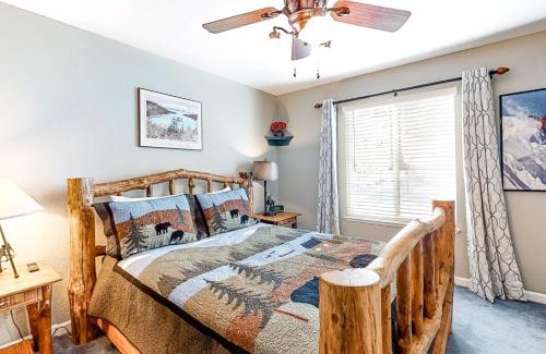 Tahoe Village Apartment | Wildernest