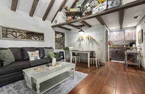 Fredericksburg House | Wildflower Cottage/PERFECT LOCATION!/Walk to Main/Marktplatz!