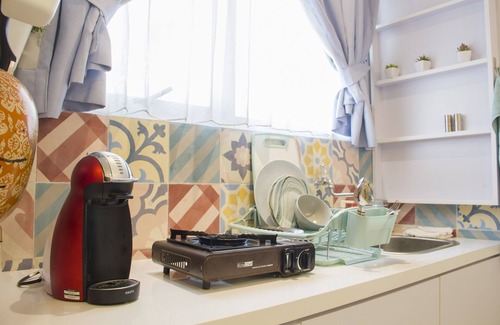 Jakarta Apartment | Wildflower Mediterania, 2BR+Wifi, Access to Mall