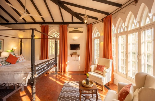 Saipem Hotel | Wildflower Villas