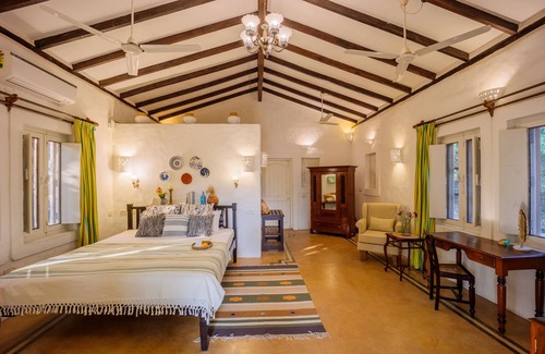 Saipem Hotel | Wildflower Villas