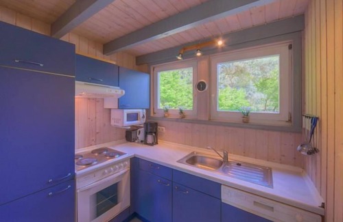 Mirow House | Wildgans 205 - Klassisches Skandinavisches Ferienhaus für bis zu 6 Personen