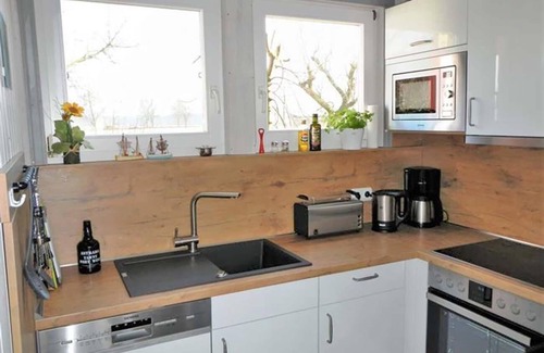 Mirow House | Wildgans 236 - Klassisches Skandinavisches Ferienhaus für bis zu 6 Personen