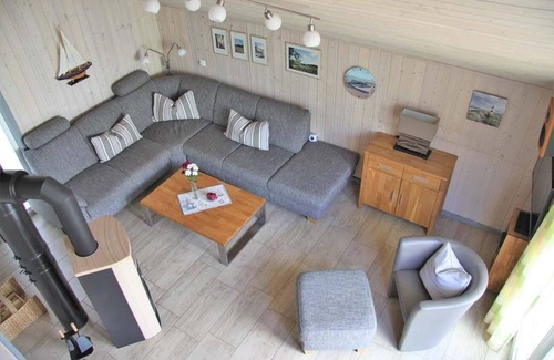Mirow House | Wildgans 236 - Klassisches Skandinavisches Ferienhaus für bis zu 6 Personen