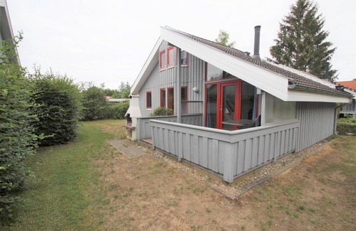 Mirow House | Wildgans 271 - Klassisches Skandinavisches Ferienhaus für bis zu 6 Personen